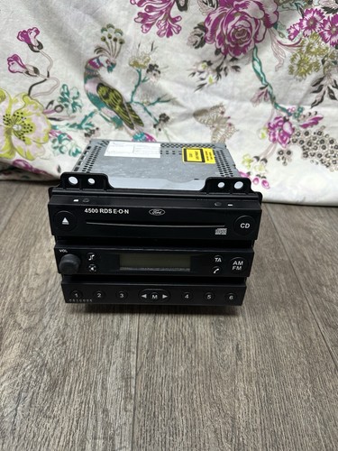 Ford 4500 rds car radio - e.o.n,