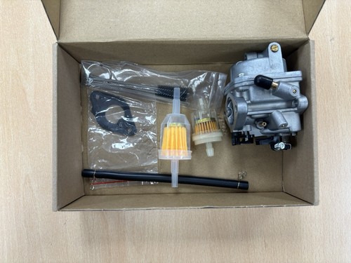Carburetor replacement - carburetor,