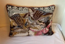 Ehrman  wool needlepoint