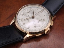 Vintage 18k solid Rose Gold