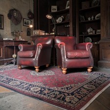 Nice Pair Of Thomas Lloyd Red