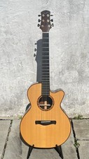 Rare Baranik Acoustic Guitar