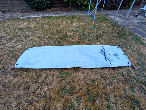 Ohmi equipment bivy tyvek - ohmi,