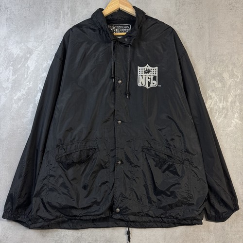 Vintage nfl windbreaker - vintage,
