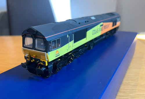 Bachmann class colas - 66,