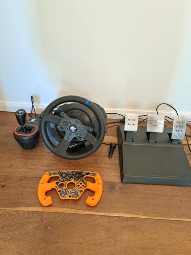 Thrustmaster t300 with - t300, gt