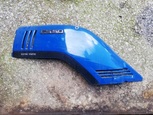Suzuki cs50 roadie - suzuki,