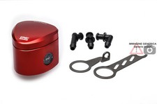 Fluid reservoir front brake 25