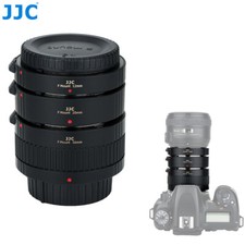 Automatic Extension Tube Macro