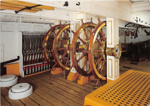 Uk50335 steering wheels - , hms