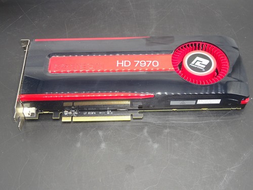 Power color radeon - hd, r9