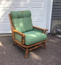 Cushman Armchair Upholstered