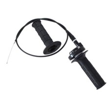 Restrictable Twist Throttle Cable For Mini Moto Bike Dirtbike Quad New