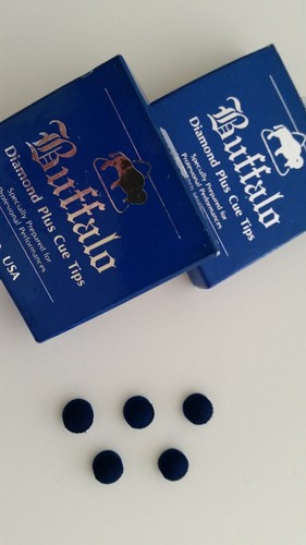 Genuine buffalo blue diamond - buffalo,