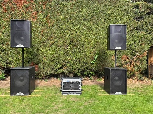 Martin audio lab gruppen - martin,