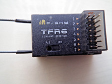 FRSKY TFR6 2.4 GHZ FUTABA