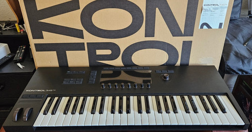 Native instruments komplete - native,