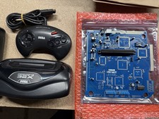 Cosam Neptune Board Sega Mega