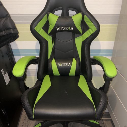 Gaming chair with led - chair,