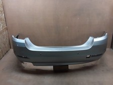 GENUINE REAR BUMPER / BACK BUMPER BMW 5 SERIES F10 LCI 2013-2016 P/N 51127331593
