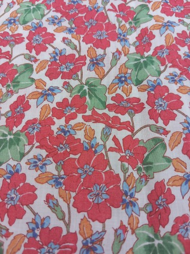 115cm length vintage liberty - 115cm,