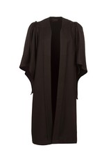 Traditional Graduation Gown (Bachelors) - University Academic Robe (3 colours)