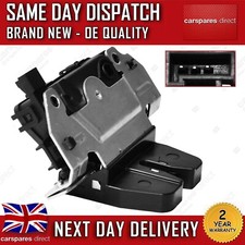 VAUXHALL ASTRA H / ZAFIRA B 2004-15 TAILGATE BOOT LOCK LATCH CATCH MECHANISM
