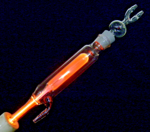 Electrode inhaler neon - rf,