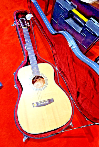 Cort earth acoustic guitar - cort,