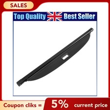 REAR PARCEL SHELF BOOT LOAD