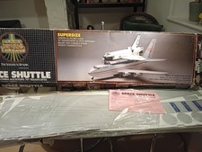 Space Shuttle model large