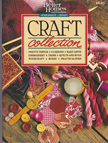 Homemaker library craft - library,