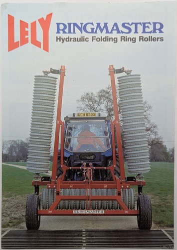 Original lely ringmaster - original,