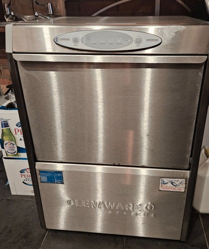 The sovereign glasswasher - sovereign,