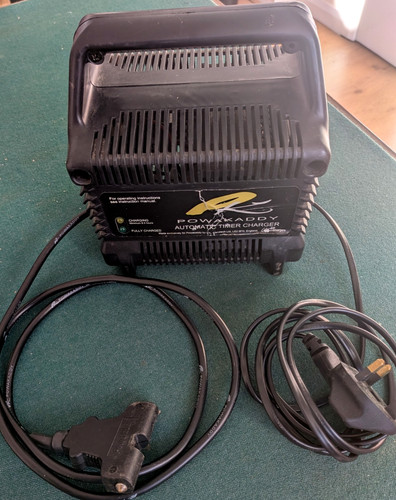 Powakaddy automatic timer - powakaddy,