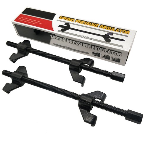 Coil spring compressor - coil,
