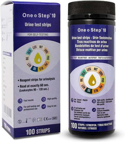 100 1 parameter urine - x,