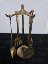 Vintage Miniature Brass