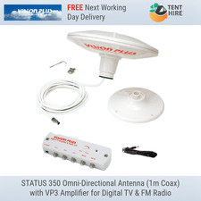 STATUS 350 VISION PLUS CARAVAN