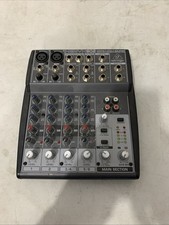 Behringer XENYX 802 Premium