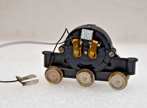Lima gauge wheel motor - gauge, 3