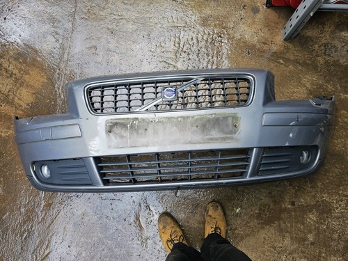 Volvo s40 front - front, bumper