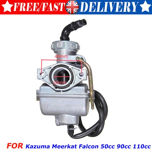 Pz20 carburetor carb - pz20,