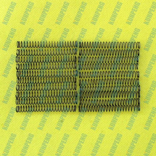 Needle bar spring - bar,