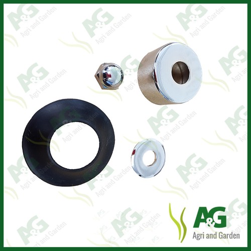 Steering wheel collar - wheel, nut