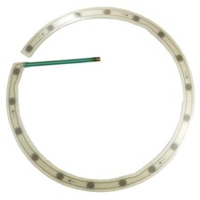 Sheet Switch jog wheel for