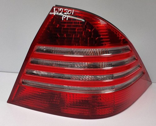 Mercedes benz w220 - 2003, rear