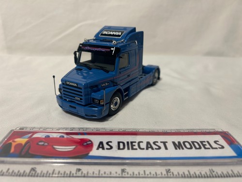 Corgi modern truck wsi 2132 - corgi, 04-2132