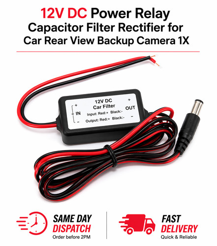 12v power relay - dc,