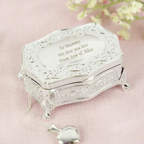 Personalised antique silver - antique,